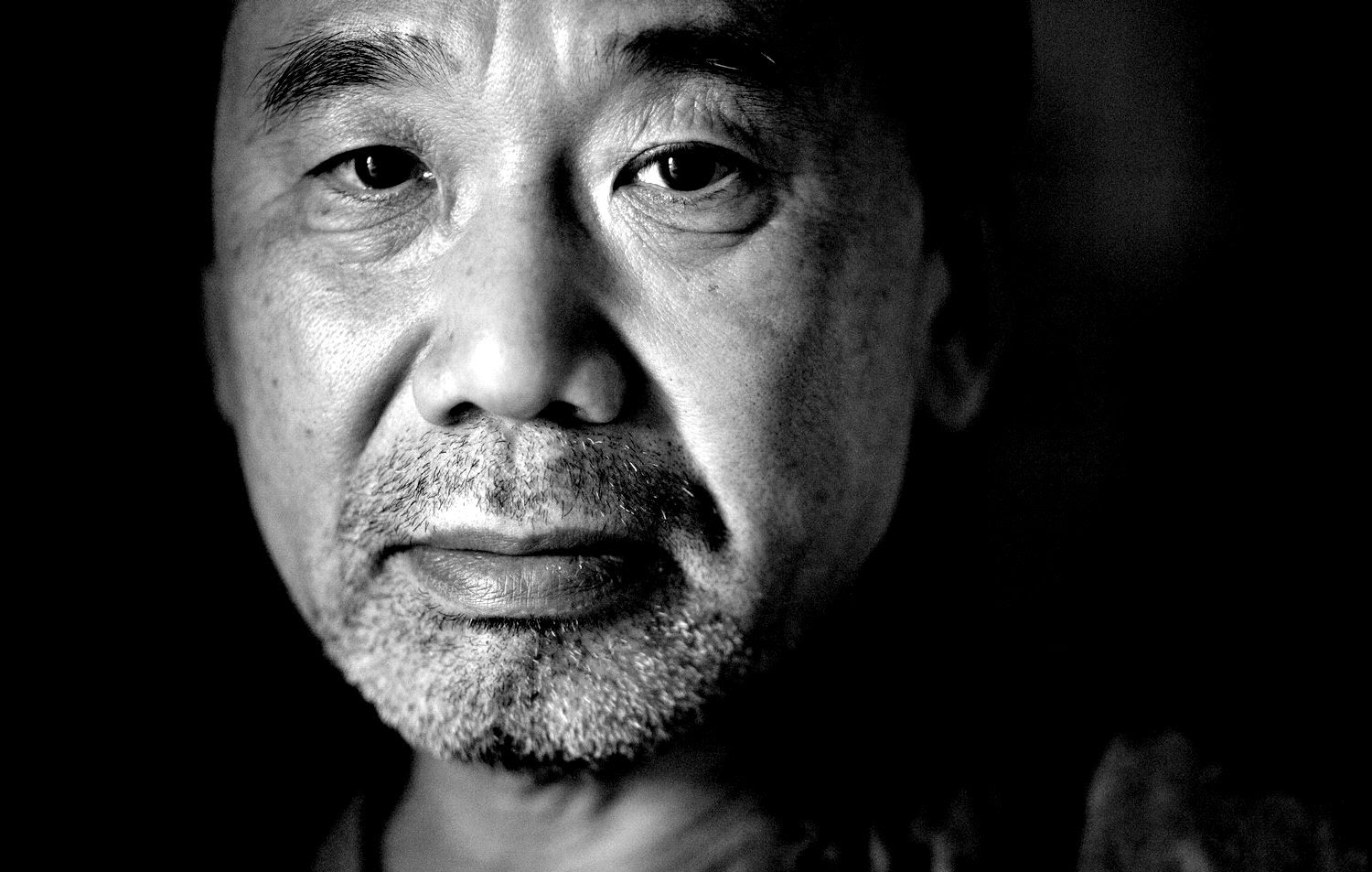 Haruki Murakami – MUSIKAMI